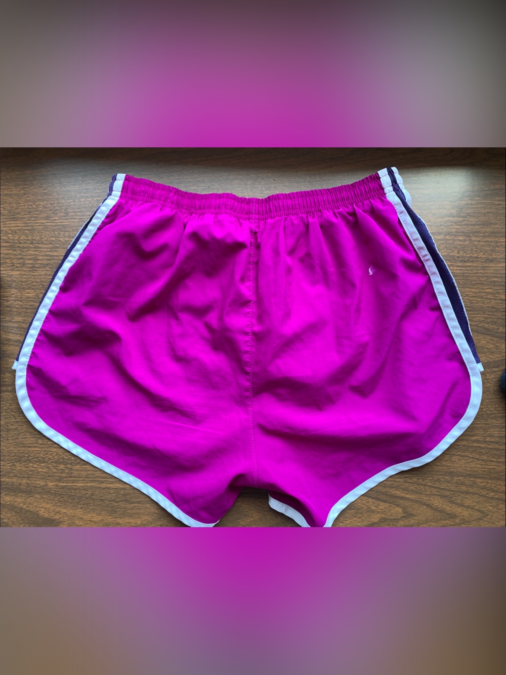 Nike dry-fit Athletic running workout Shorts - set of 2 size Small - Picture 7 of 7